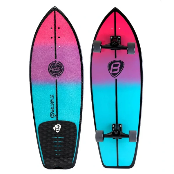 Skate Simulador de Surf COLOR FUN