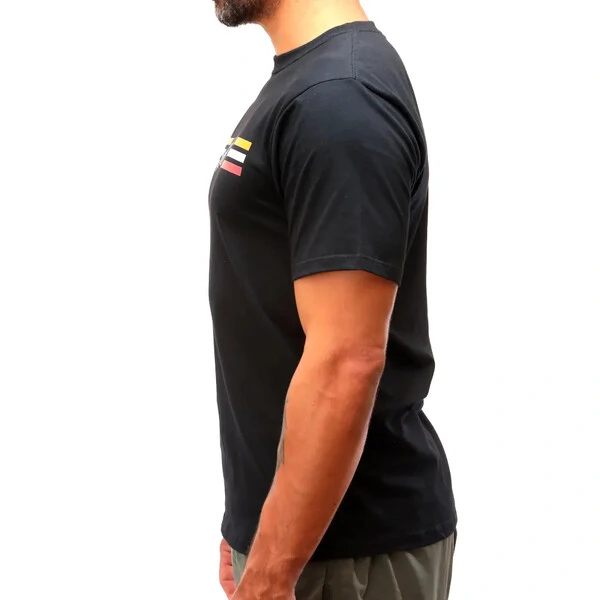 Camiseta Spring Preta