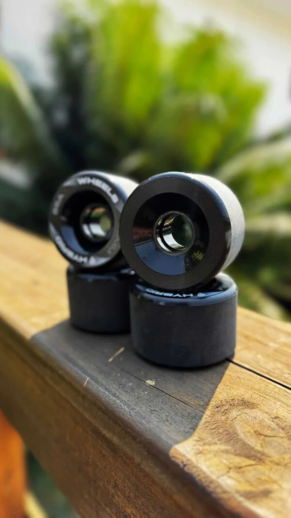 Rodas para Simulador de Surf Hybrid Wheels | 85A | Balloon Co.