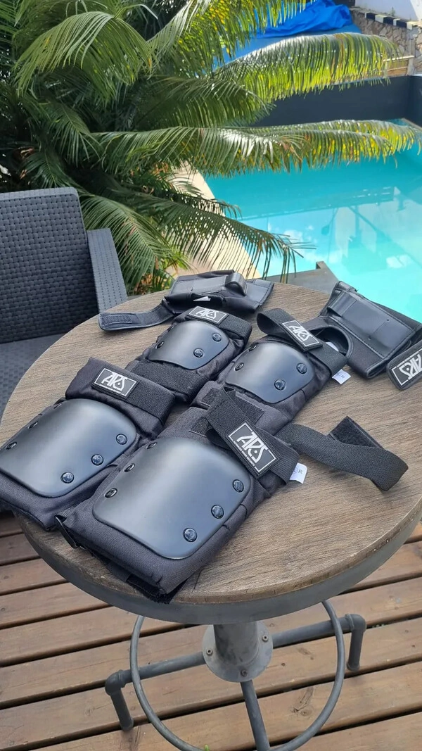 Kit Proteção ARS Completo
