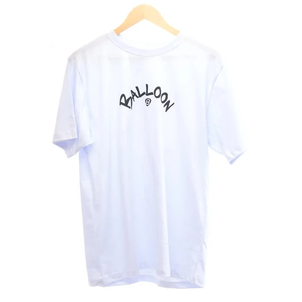 Camiseta Balloon Branca