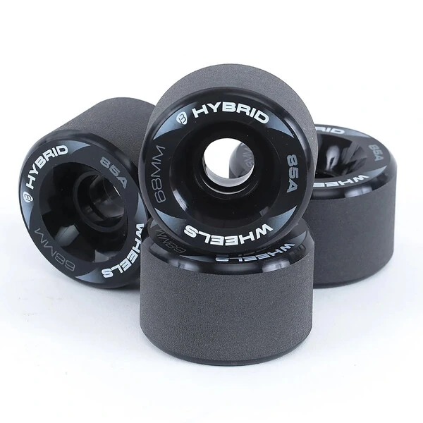 Rodas para Simulador de Surf Hybrid Wheels | 85A | Balloon Co.