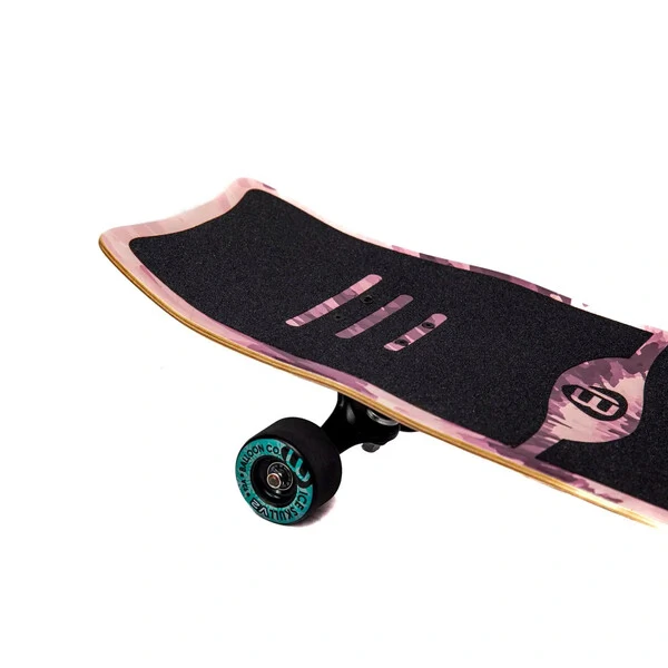 Skate Simulador de Surf - Violet Flow - Serie Maple