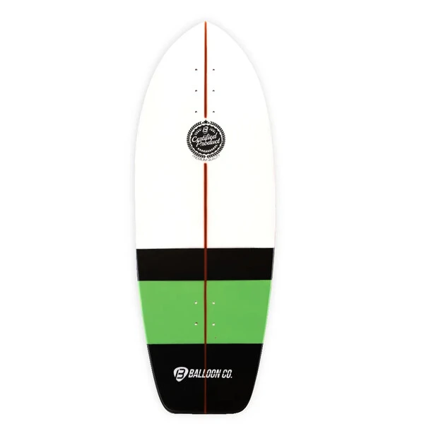 Shape para Simulador de Surf | BIG FISH | Balloon Co.