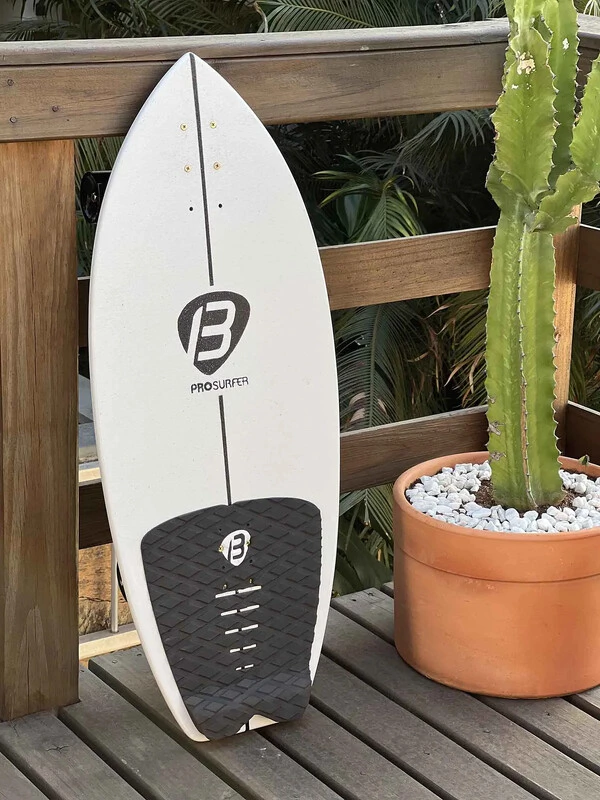 Skate Simulador de Surf PRO SURFER - Polar - Truck ULTRA LIGHT