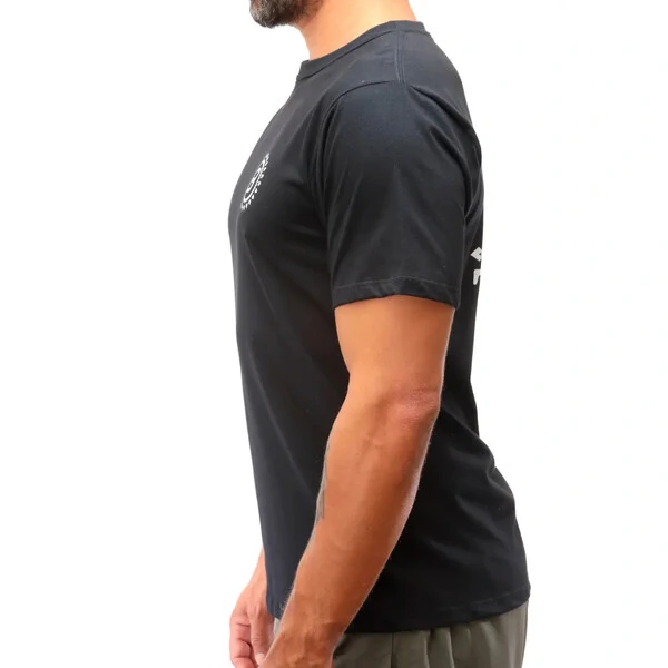 Camiseta Tribal Black Preta