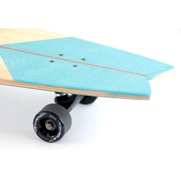 Skate Simulador de Surf VINTAGE - Truck ULTRA LIGHT