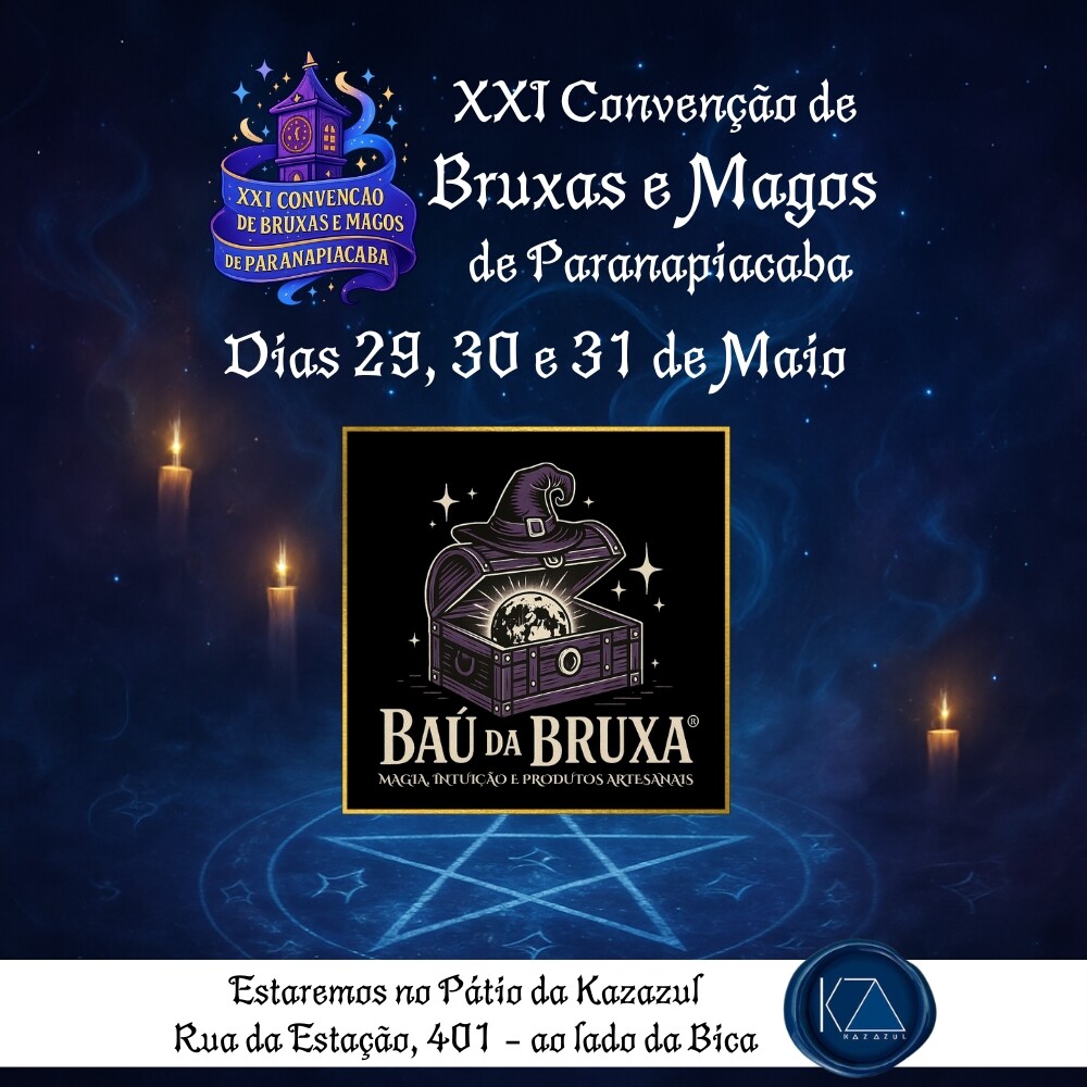 Baú da Bruxa