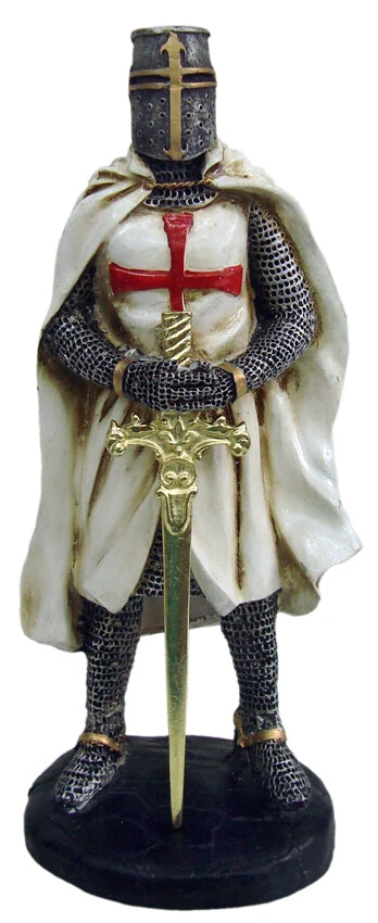 FotoGuerreiro Templário com Espada