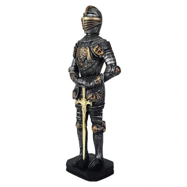 FotoGuerreiro Medieval com Espada