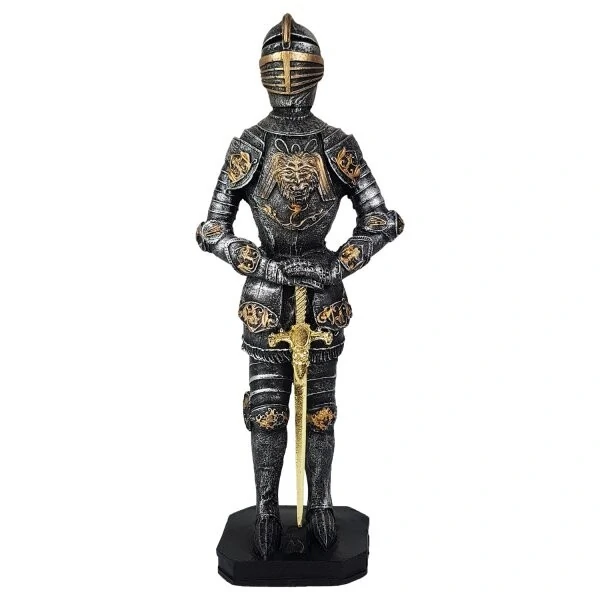 FotoGuerreiro Medieval com Espada