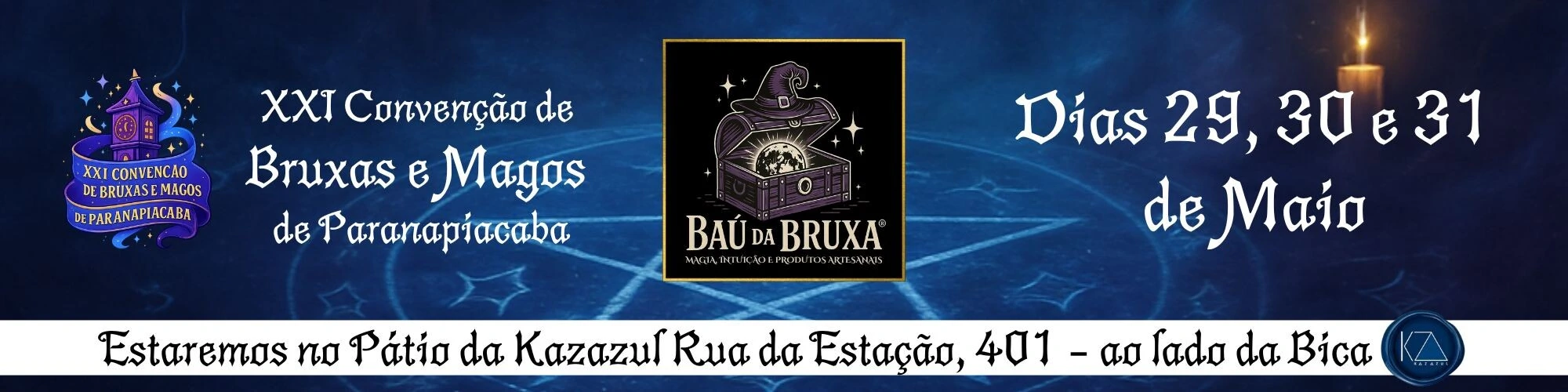 Baú da Bruxa