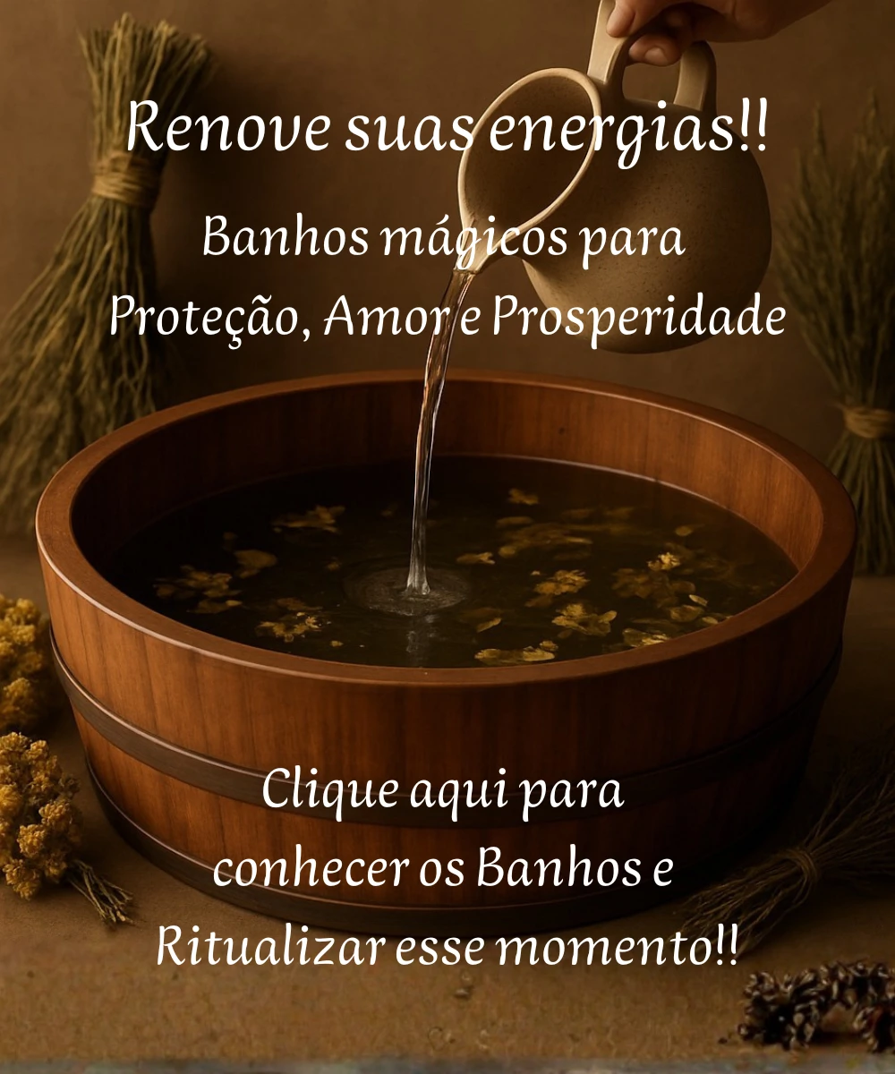 Baú da Bruxa