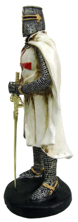 FotoGuerreiro Templário com Espada