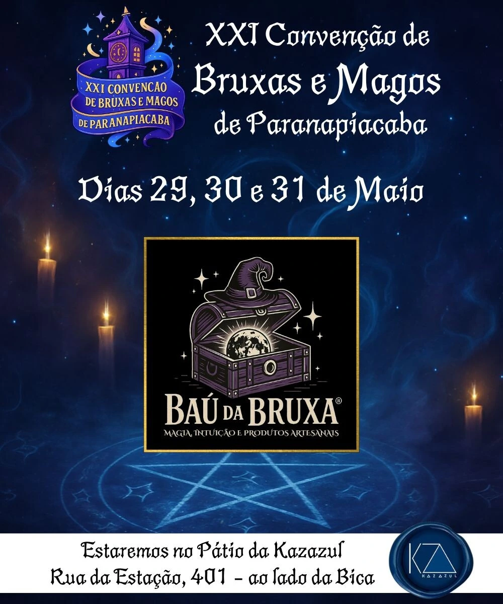 Baú da Bruxa