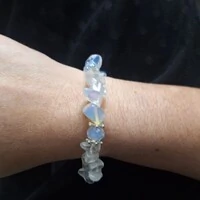 Pulseira Pedra Da Lua