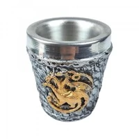 Copo De Shot - Casa Targaryen