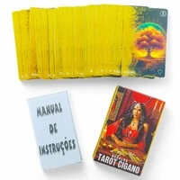 Baralho Tarot Cigano