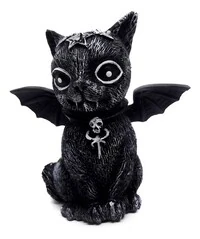 Batgato - Gatinho Morcego (Wicca)