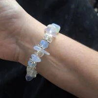 Pulseira Pedra Da Lua