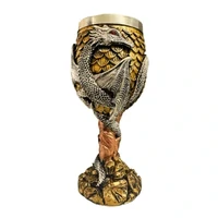Taça Dragão Medieval