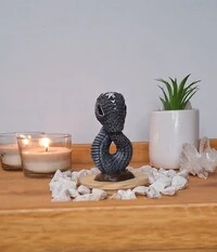 Serpente Do Infinito (Wicca)