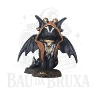 Gato Baphomet (Coleção Wicca)