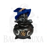 Gato no Caldeirão (Coleção Wicca)