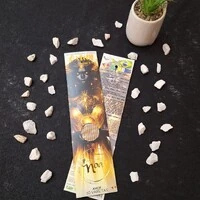 Incenso Orgânico Noa - Oxum