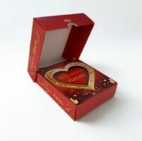 Box com 77 Mensagens de Amor Motivação e Autocuidado