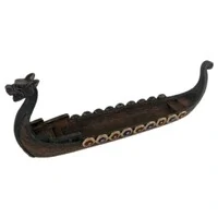 Incensário Barco Viking