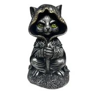 Gato Bruxo com Espada