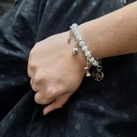 Pulseira Oxalá - Berloque