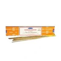Incenso Vareta Sandalwood - Satya