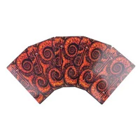 O Legitimo Tarô do Exu Completo e Plastificado 36 Cartas