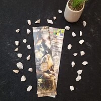 Incenso Orgânico Noa - Preto-Velho