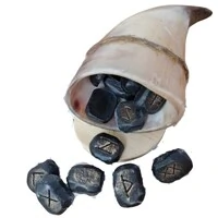 Runas Nórdicas - Vikings + Chifre