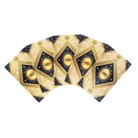 O Tradicional Tarot Egípcio Completo e Plastificado 78 Cartas
