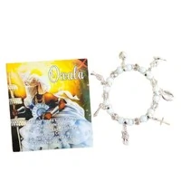 Pulseira Oxalá - Berloque