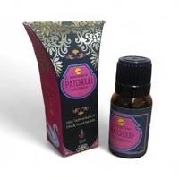 Essência Sree Vani - Patchouli
