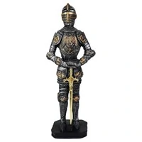 Guerreiro Medieval com Espada