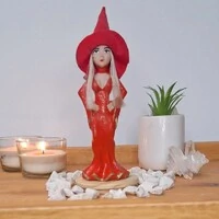 Agatha Feiticeira Do Amor