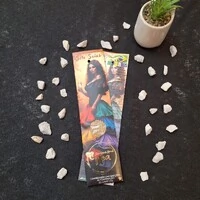 Incenso Orgânico Noa - Sete Saias