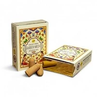 Incenso Cascata Sree Vani - Amber Musk
