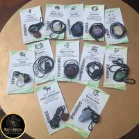 Colar de Cristais dos Signos – Energia, Proteção e Conexão Espiritual