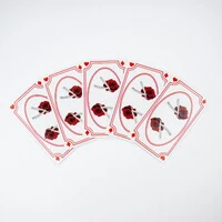 O Legitimo Tarô da Maria Navalha Completo e Plastificado 36 Cartas