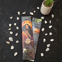 Incenso Orgânico Noa - Áries