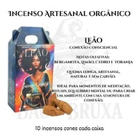 Incenso Cascata dos Signos NOA - Natural e vegano com óleos essenciais