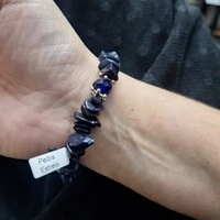 Pulseira Pedra Estrela