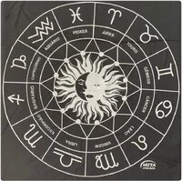Toalha de Altar Mandala do Zodíaco